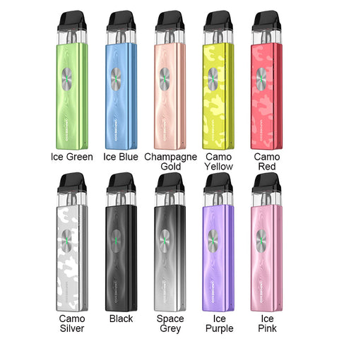 Vaporesso XROS 4 Mini Pod Vape Kit