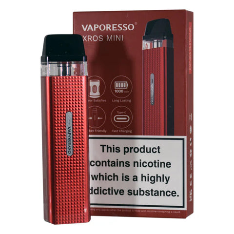 Vaporesso Xros Mini Pod Kit